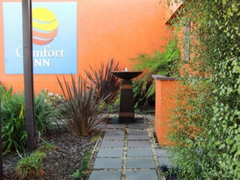 Castle Motel Bairnsdale Exterior photo